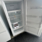 28.5” GE (14.1 Cu.Ft) Frost Free Upright Freezer (Energy Star) White