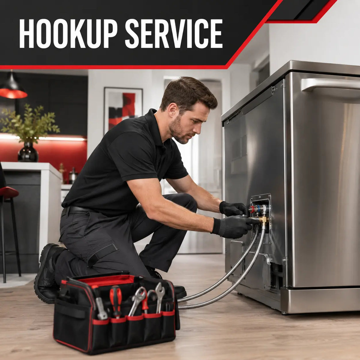 Appliance Hookup Service