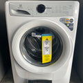 Electrolux 27” (5.1 Cu.Ft) Front Load Washer with LuxCare Wash System (White) Stackable