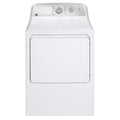 27” GE Top Load Washer (4.9 Cu.Ft) & Dryer (7.2 Cu.Ft) Set - White