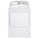 27” GE Top Load Washer (4.9 Cu.Ft) & Dryer (7.2 Cu.Ft) Set - White