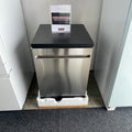 24” GE Portable Stainless Steel Dishwasher