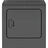 Whirlpool 29” (7.0 Cu.Ft) Electric Vented Dryer (Volcano Black) Steam