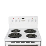 Marathon 24” (2.7 Cu.Ft) Electric Coil Range Stove