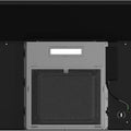30" Forno Cappa Black 200 CFM Under Cabinet Range Hood -