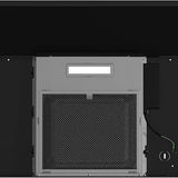 30" Forno Cappa Black 200 CFM Under Cabinet Range Hood -