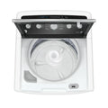 27” GE (4.9 Cu.Ft) Top Load Washer with Agitator (White)