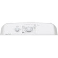 27” Top Load Moffat Washer & GE Dryer Set (White)