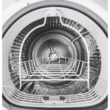 24” Haier (4.1 Cu.Ft) Front Load Electric Vented Dryer With Wi-Fi