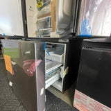 GE 36” (27 Cu.Ft) Fingerprint Resistant Stainless Steel French Door Refrigerator (Internal Water & Ice Dispenser)