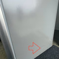 30” Moffat (18 Cu.Ft) Top Freezer Refrigerator Stainless Steel