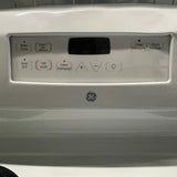 GE 30” (5.0 Cu.Ft) Electric Free Standing Coil Range Stove with 4 Burners (White)