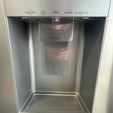 36” Whirlpool (30 Cu.Ft) French Door Refrigerator with In-Door Water and Ice Maker in Fingerprint Resistant Stainless Steel (ENERGY STAR)