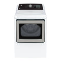GE 27” (7.4 Cu.Ft) Electric Dryer With Sanifresh Cycle - ENERGY STAR