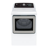GE 27” (7.4 Cu.Ft) Electric Dryer With Sanifresh Cycle - ENERGY STAR