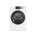 24” Front Load Washer (Fulgor Milano 2.2 Cu.Ft) & Dryer (GE 4.1 Cu.Ft)