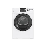 24” Front Load Washer (Fulgor Milano 2.2 Cu.Ft) & Dryer (GE 4.1 Cu.Ft)