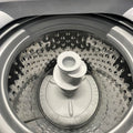 27” GE Top Load Washer (4.9 Cu.Ft) & Dryer (7.2 Cu.Ft) Set - White
