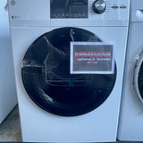 24” Front Load Washer (Fulgor Milano 2.2 Cu.Ft) & Dryer (GE 4.1 Cu.Ft)
