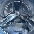 24” Front Load Washer (Fulgor Milano 2.2 Cu.Ft) & Dryer (GE 4.1 Cu.Ft)