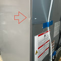 36” Whirlpool (25 Cu.Ft) French Door Refrigerator with Water & Ice Dispenser (Stainless Steel)
