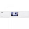 24” Haier (4.1 Cu.Ft) Front Load Electric Vented Dryer With Wi-Fi