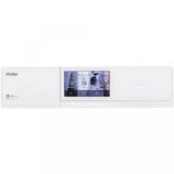 24” Haier (4.1 Cu.Ft) Front Load Electric Vented Dryer With Wi-Fi
