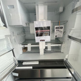 36” Moffat (21.7 Cu.Ft) 4-Door Refrigerator Ice/Water Dispenser in Stainless Steel ENERGY STAR