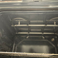 30” Amana (4.8 Cu.Ft) Stainless Steel Electric 4 Element Range Stove with Extra-Large Oven Window