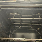 30” Amana (4.8 Cu.Ft) Stainless Steel Electric 4 Element Range Stove with Extra-Large Oven Window