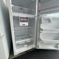 28” GE (15.6 Cu.Ft) Top Freezer Refrigerator (White)