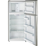 30” Moffat (18 Cu.Ft) Top Freezer Refrigerator Stainless Steel