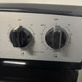 30” Amana (4.8 Cu.Ft) Stainless Steel Electric 4 Element Range Stove with Extra-Large Oven Window