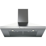 GE 30” Convertible Wall Mount Range Hood in Stainless Steel (350 CFM)
