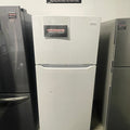 Frigidaire 30” (20 Cu.Ft) Top Freezer Refrigerator (White)