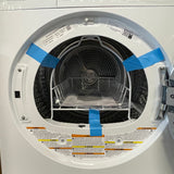 24” Haier (4.1 Cu.Ft) Front Load Electric Vented Dryer With Wi-Fi