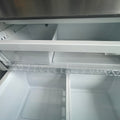 36” Moffat (21.7 Cu.Ft) 4-Door Refrigerator Ice/Water Dispenser in Stainless Steel ENERGY STAR
