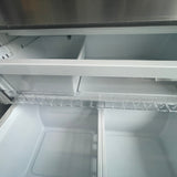 36” Moffat (21.7 Cu.Ft) 4-Door Refrigerator Ice/Water Dispenser in Stainless Steel ENERGY STAR