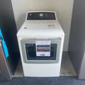 GE 27” (7.4 Cu.Ft) Electric Dryer With Sanifresh Cycle - ENERGY STAR