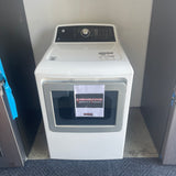GE 27” (7.4 Cu.Ft) Electric Dryer With Sanifresh Cycle - ENERGY STAR