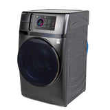 28” GE Profile (5.5 Cu.Ft) All-in-One Washer/Dryer with Ventless Heat Pump