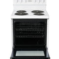Marathon 24” (2.7 Cu.Ft) Electric Coil Range Stove
