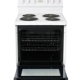 Marathon 24” (2.7 Cu.Ft) Electric Coil Range Stove