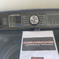 GE Profile 28” (6.2 Cu.Ft) Top Load IEC Washer With Smarter Wash Technology (Sapphire Blue)