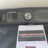 GE Profile 28” (6.2 Cu.Ft) Top Load IEC Washer With Smarter Wash Technology (Sapphire Blue)