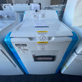 27” Top Load Moffat Washer & GE Dryer Set (White)