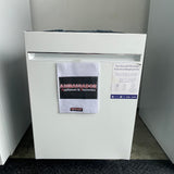 24” GE dishwasher