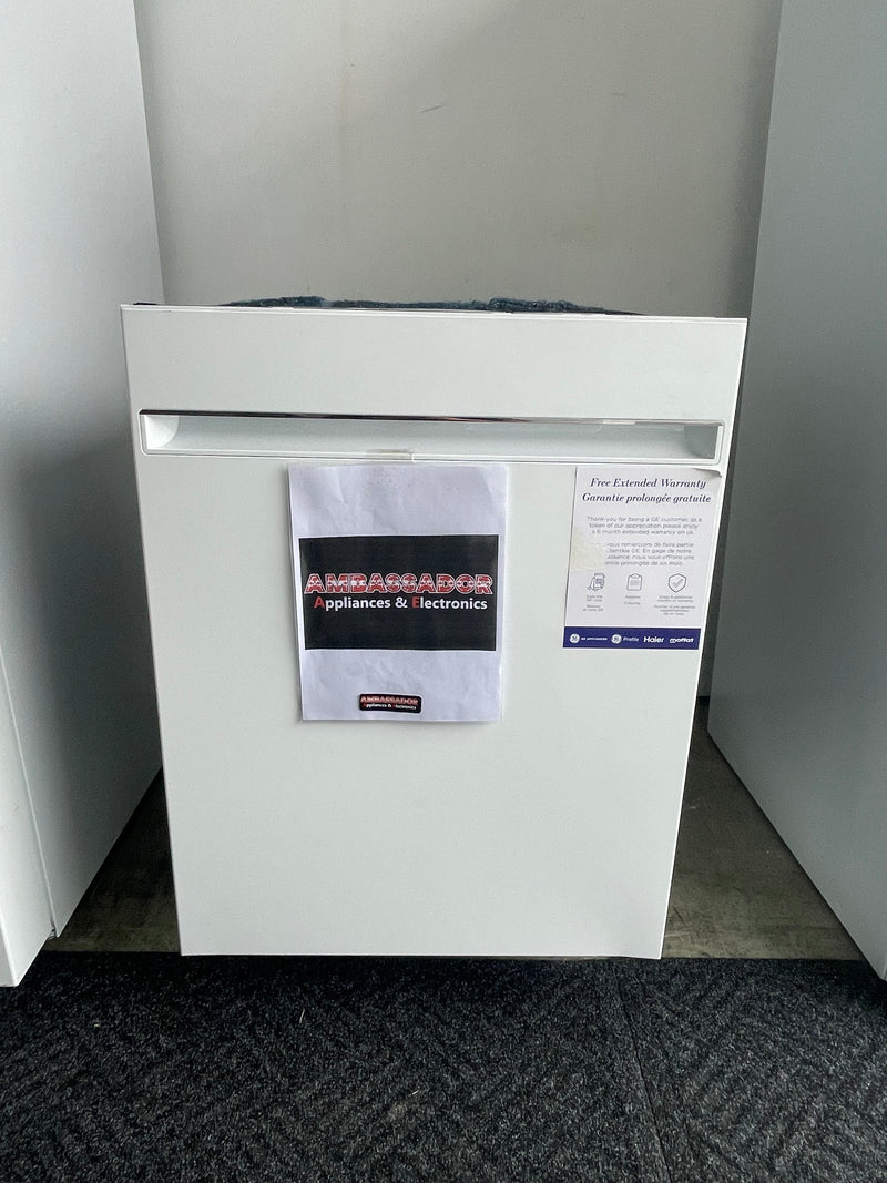 24” GE dishwasher