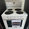 Marathon 24” (2.7 Cu.Ft) Electric Coil Range Stove
