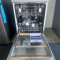 GE 24” Portable Dishwasher with Sanitize Cycle & Stainless Steel Tub (ENERGY STAR) 12 Place Settings